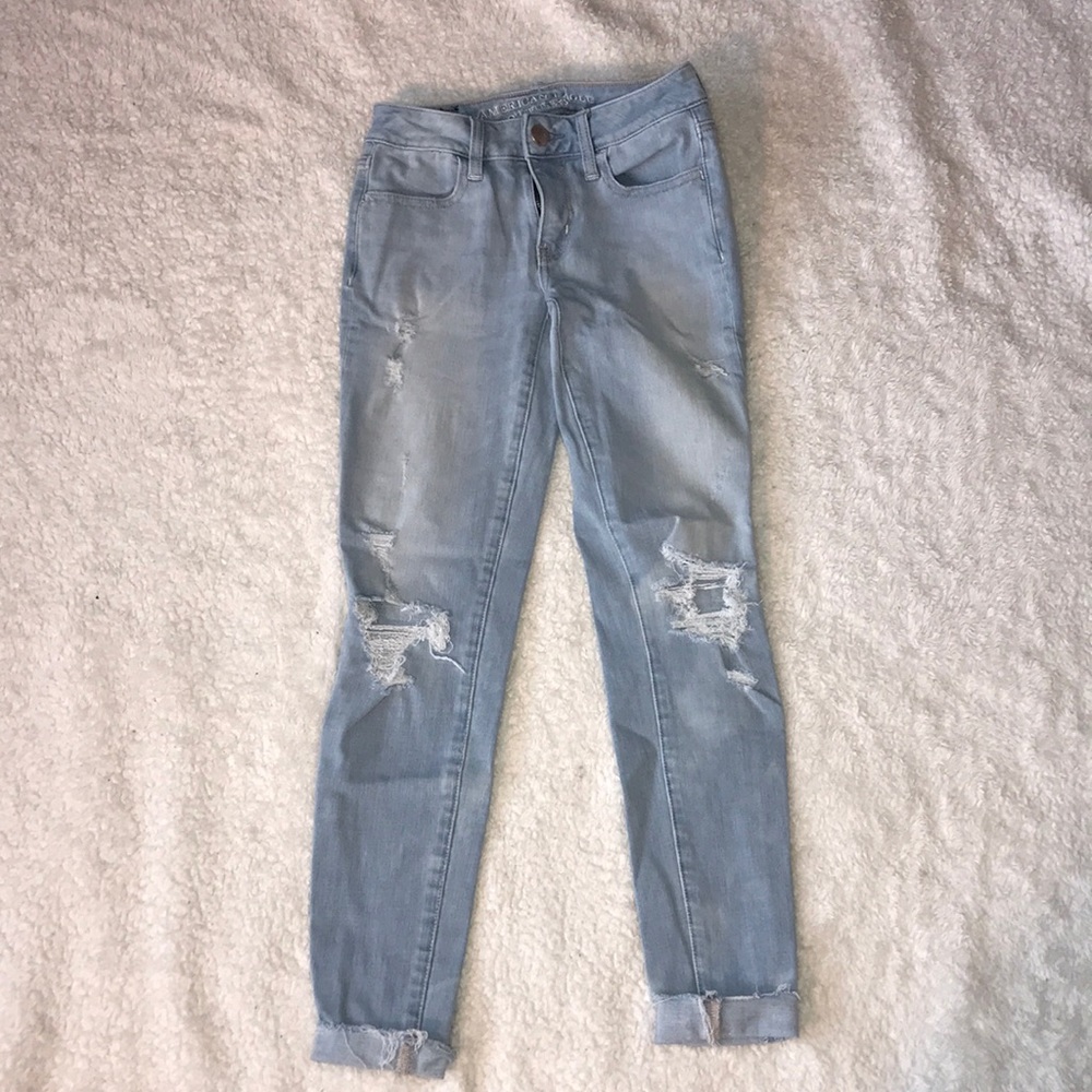 American Eagle Skinny Jeans